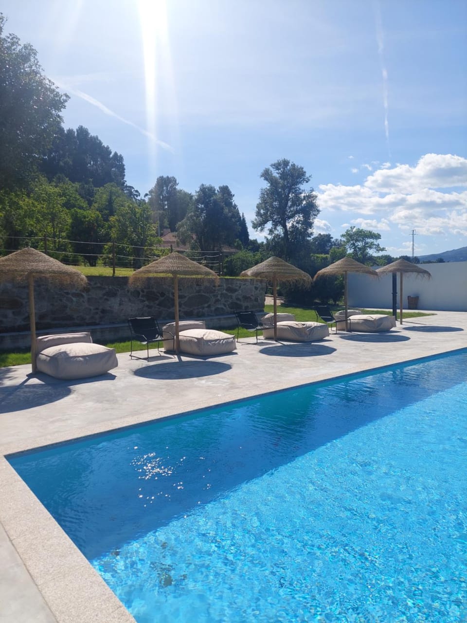 Exclusive Pena Rio Farm Stay in Vila Real District