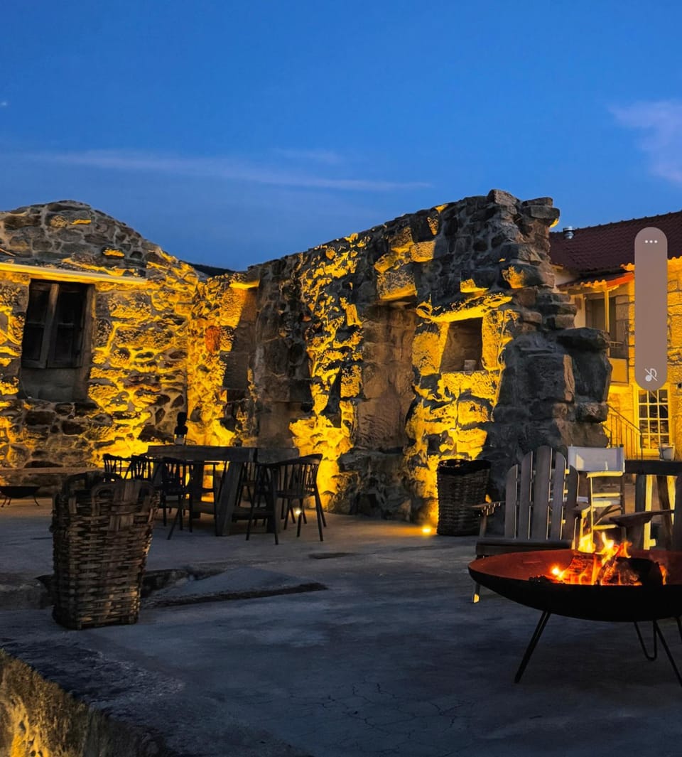 Exclusive Pena Rio Farm Stay in Vila Real District