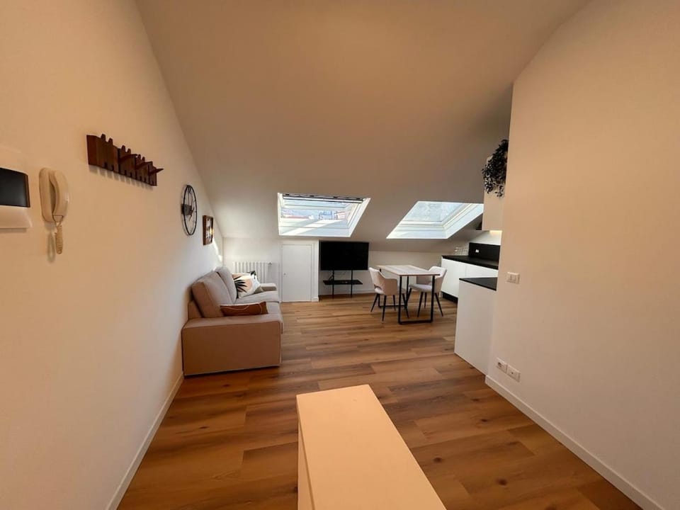 Casa del Moro Apartment in Province of Brescia