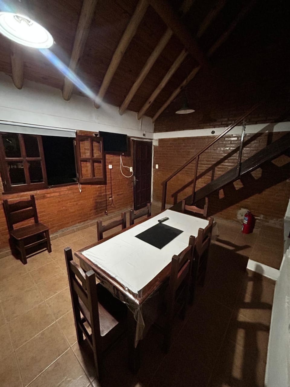 Cabaña petiza House in Mina Clavero