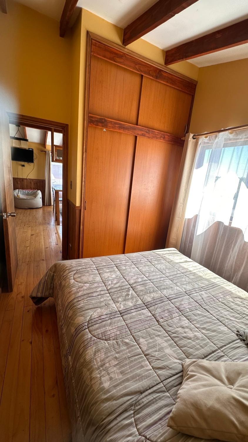 Casa AYKA Apartment in Los Ríos, Chile