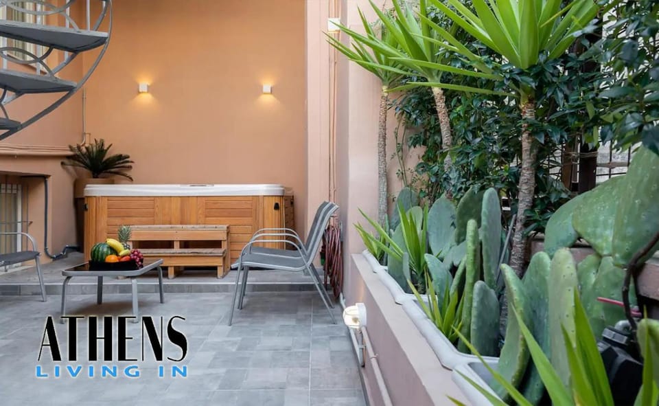 Patio, Balcony/Terrace