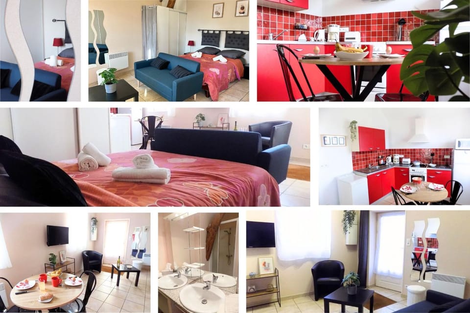 Patio, Bed, Bathroom, TV and multimedia, Coffee/tea facilities, Living room, Dining area, flat iron, internet, microwave, oven, storage, stove, toaster, towels, washing machine, kitchen