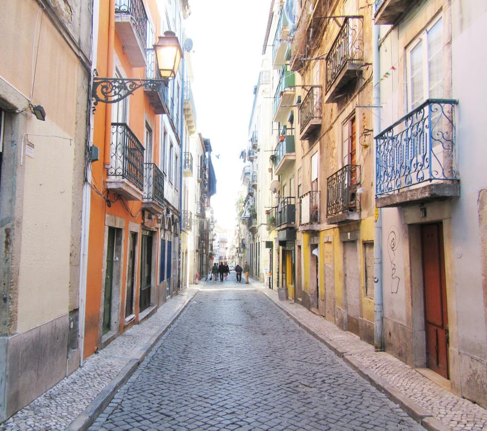 Neighbourhood, City view, Street view