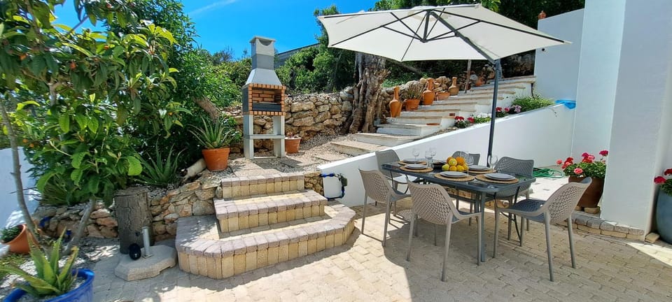 BBQ facilities, Garden, Garden view, Lunch