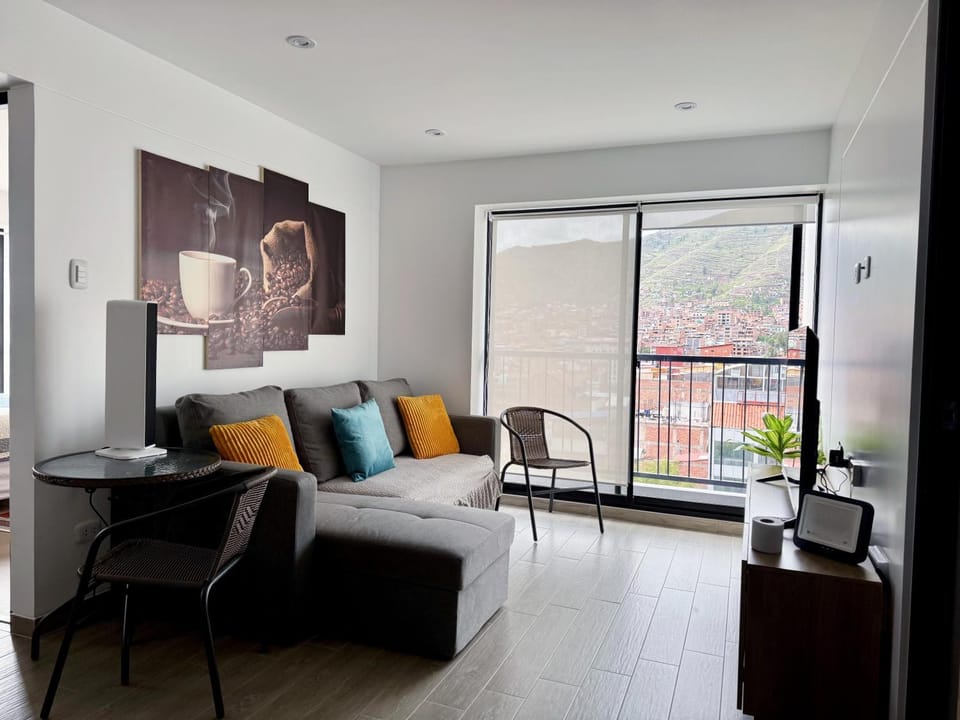 Balcony/Terrace, Living room