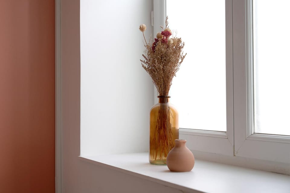 Living room, Decorative detail