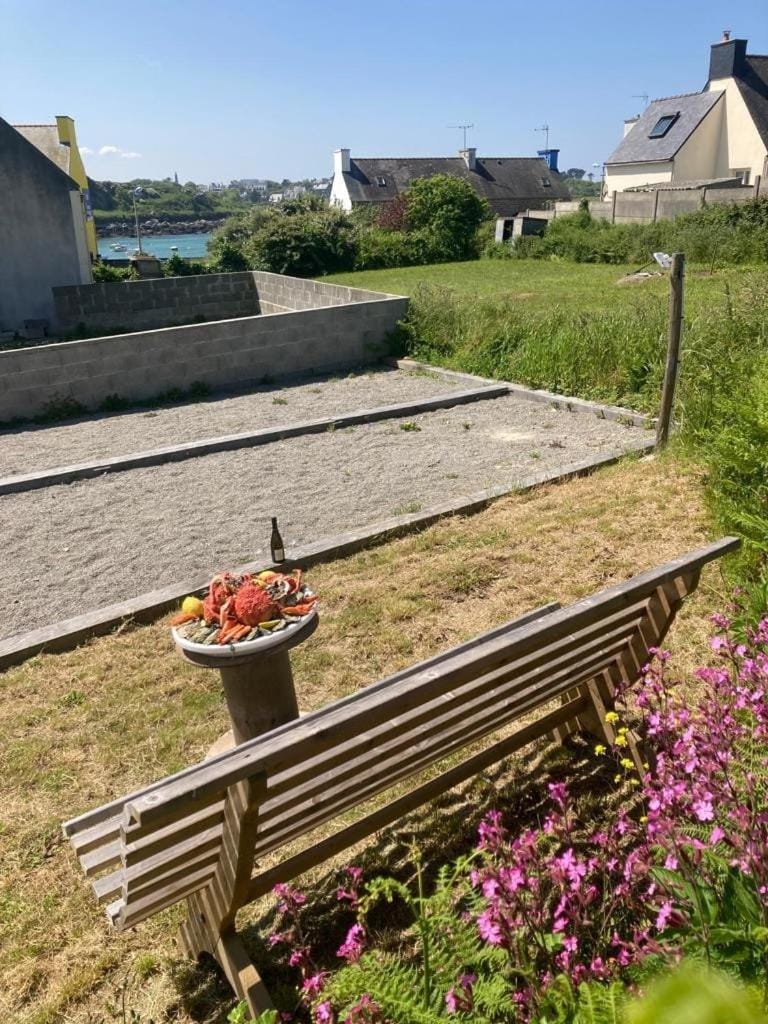 Jolie maison contemporaine proche plage House in Ploudalmézeau