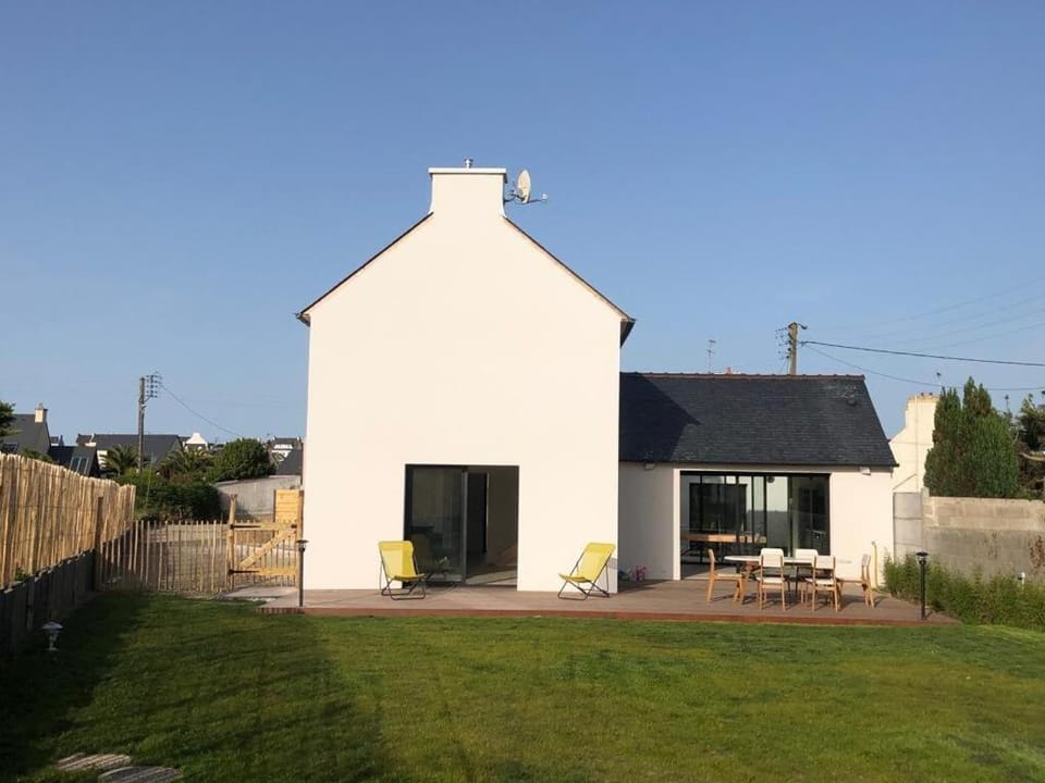 Jolie maison contemporaine proche plage House in Ploudalmézeau
