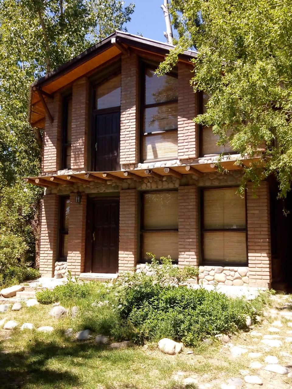 Cabañas CALIGÜE House in Mendoza Province Province