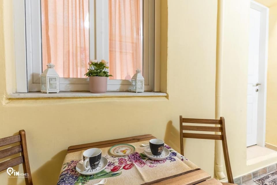 Gardenia - Cozy House Near Piraeus Apartment in Pireas