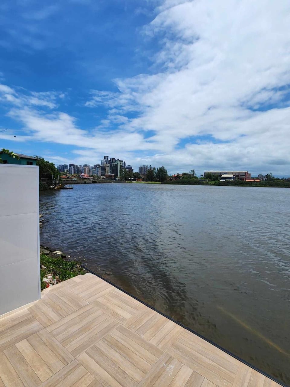 Lake view