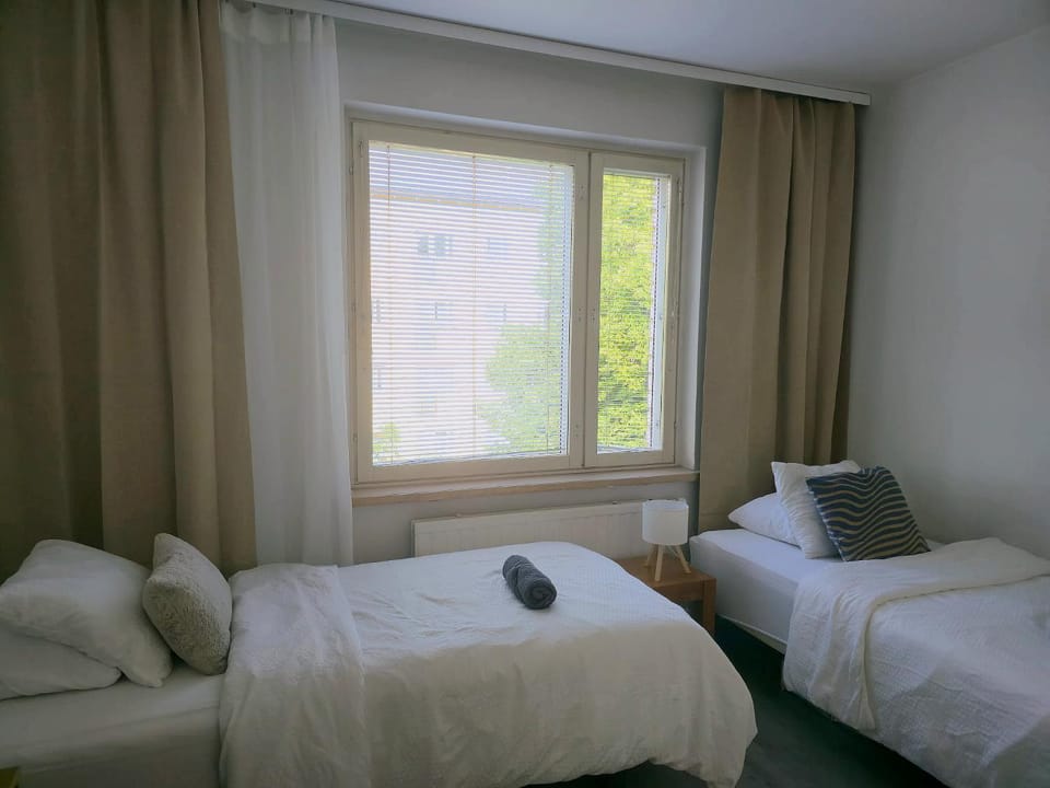 M&J Apartments Rajakatu Apartment in Finland
