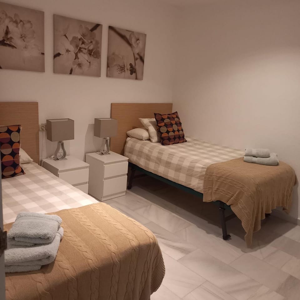 Golden Beach Penthouse, Elviria, Marbella Apartment in Marbella