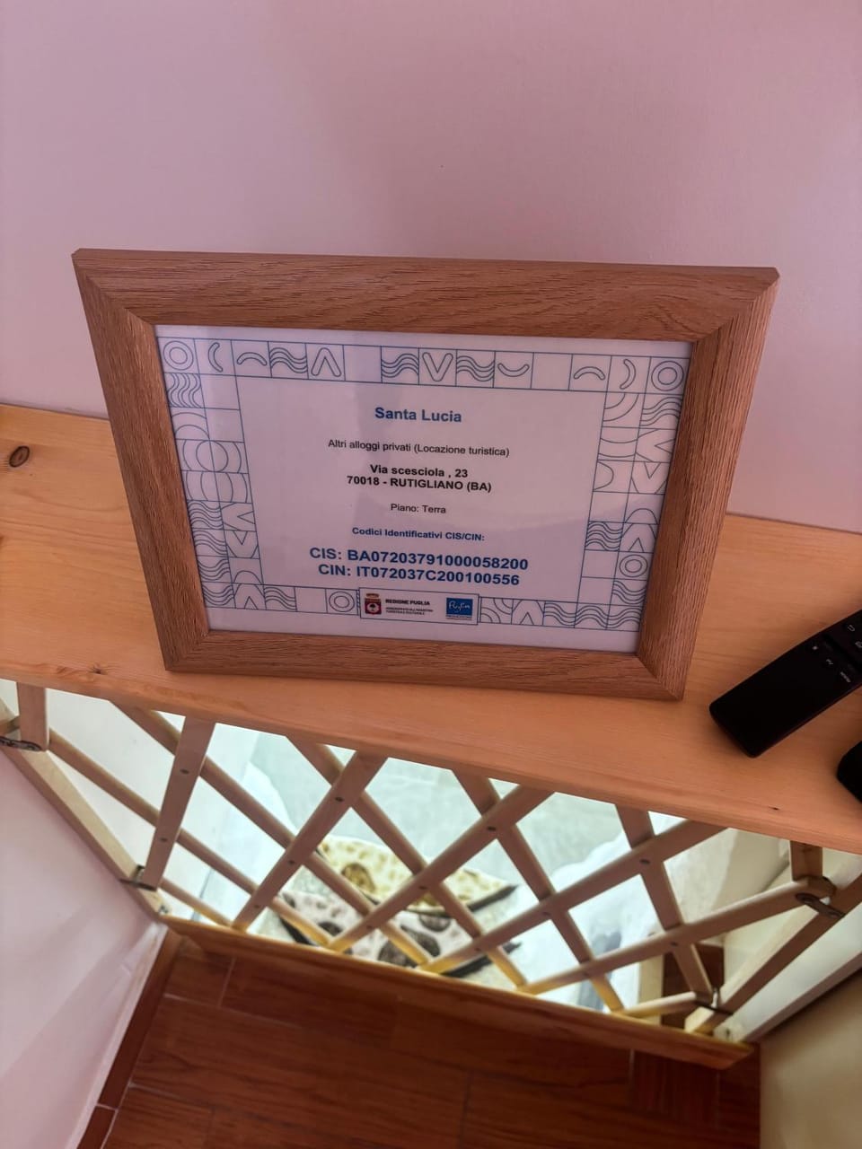 Logo/Certificate/Sign
