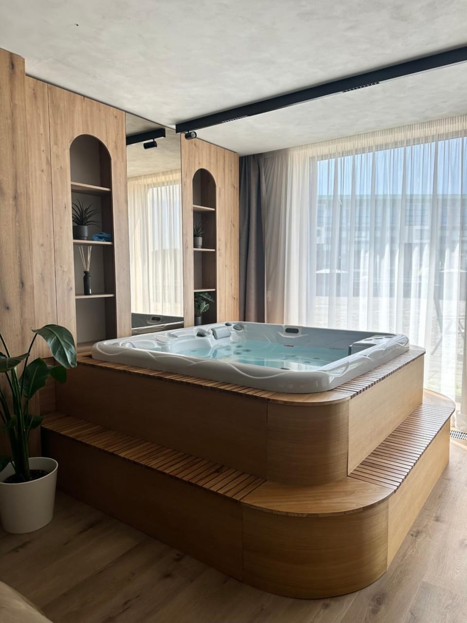 Alpine Oasis - Silver Mountain Apartment in Brasov