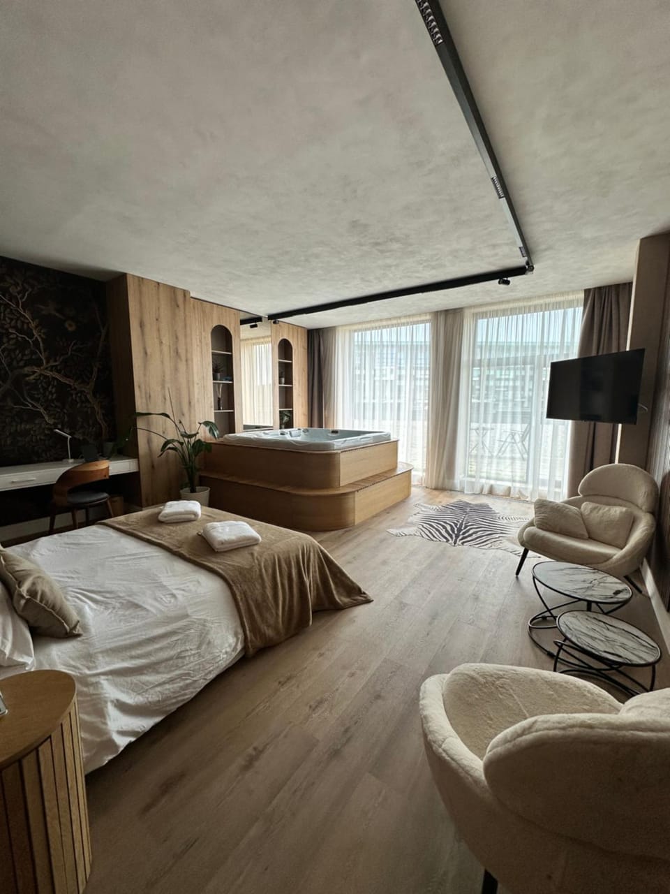 Alpine Oasis - Silver Mountain Apartment in Brasov