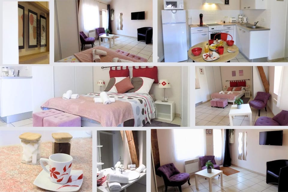 Bed, Bathroom, Living room, internet, kitchen