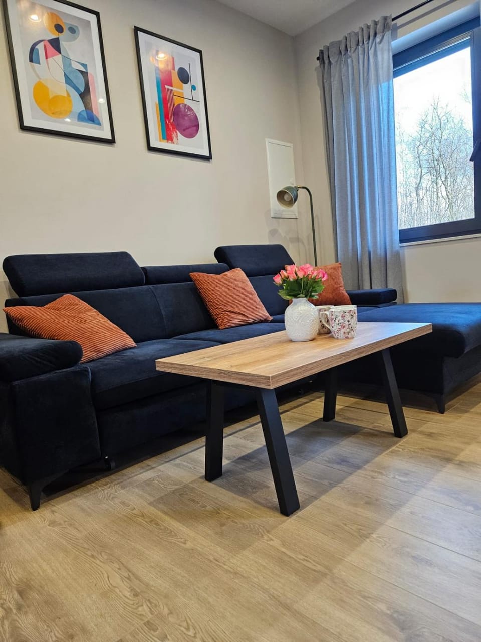Apartament Vici nad jeziorem Nyskim Apartment in Lower Silesian Voivodeship
