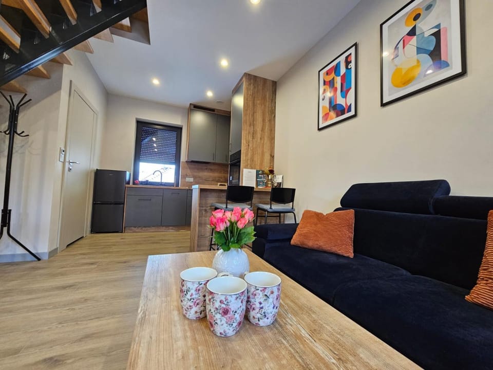 Apartament Vici nad jeziorem Nyskim Apartment in Lower Silesian Voivodeship