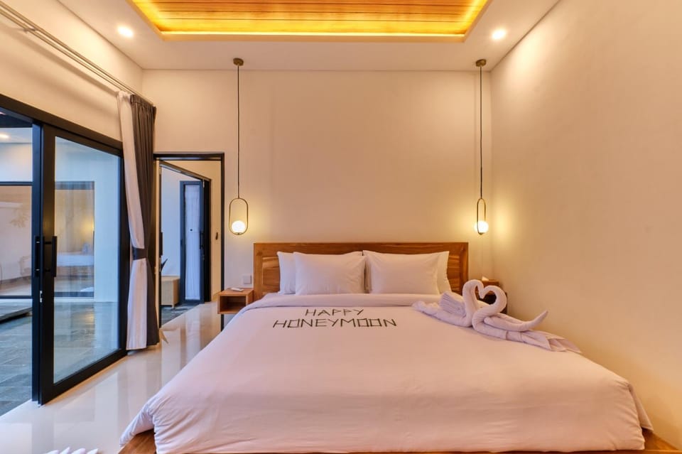 Exciting 2 BR New Villa Rental Ubud Villa in Sukawati