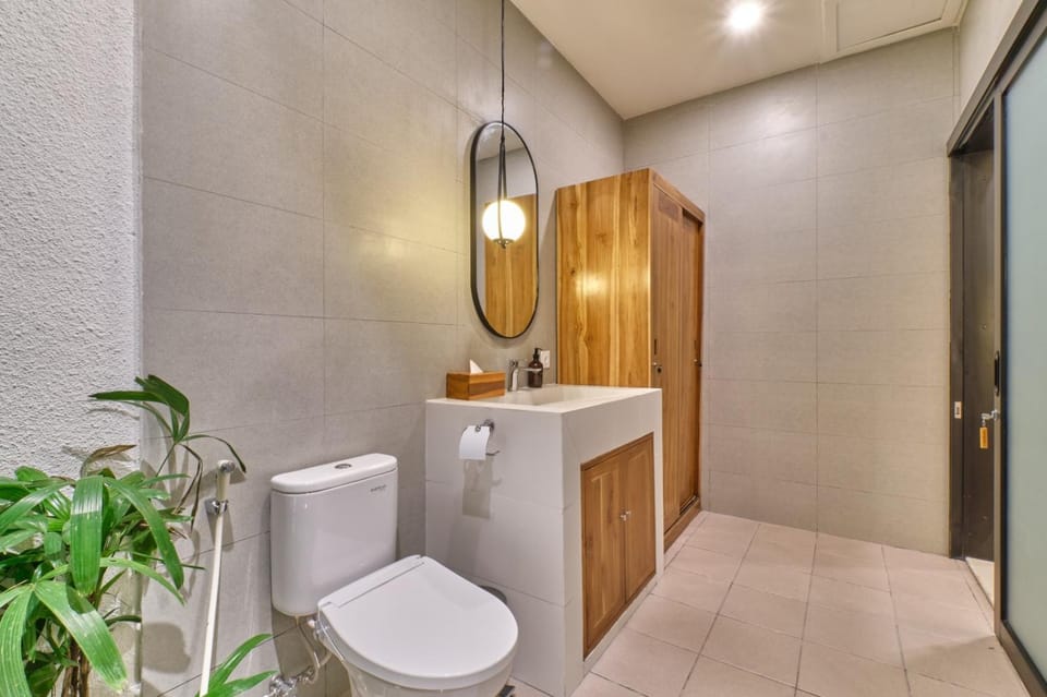Exciting 2 BR New Villa Rental Ubud Villa in Sukawati