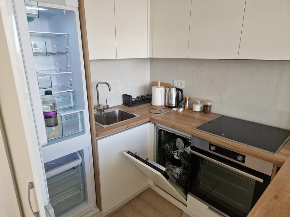 Royal apartment Novi Mercator Apartment in Belgrade