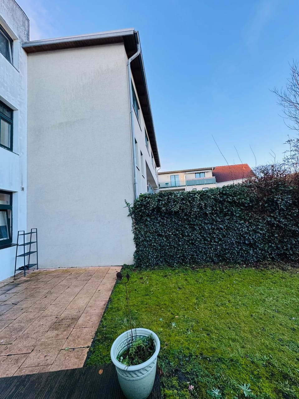 Garden, Balcony/Terrace