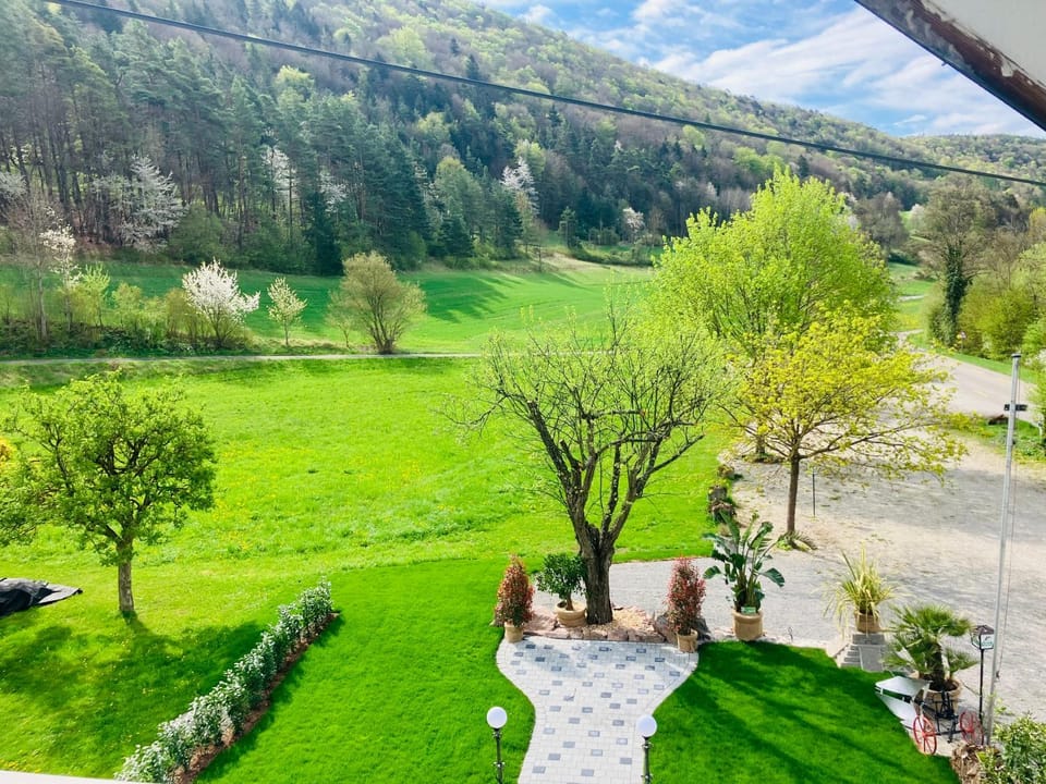 View (from property/room), Balcony/Terrace