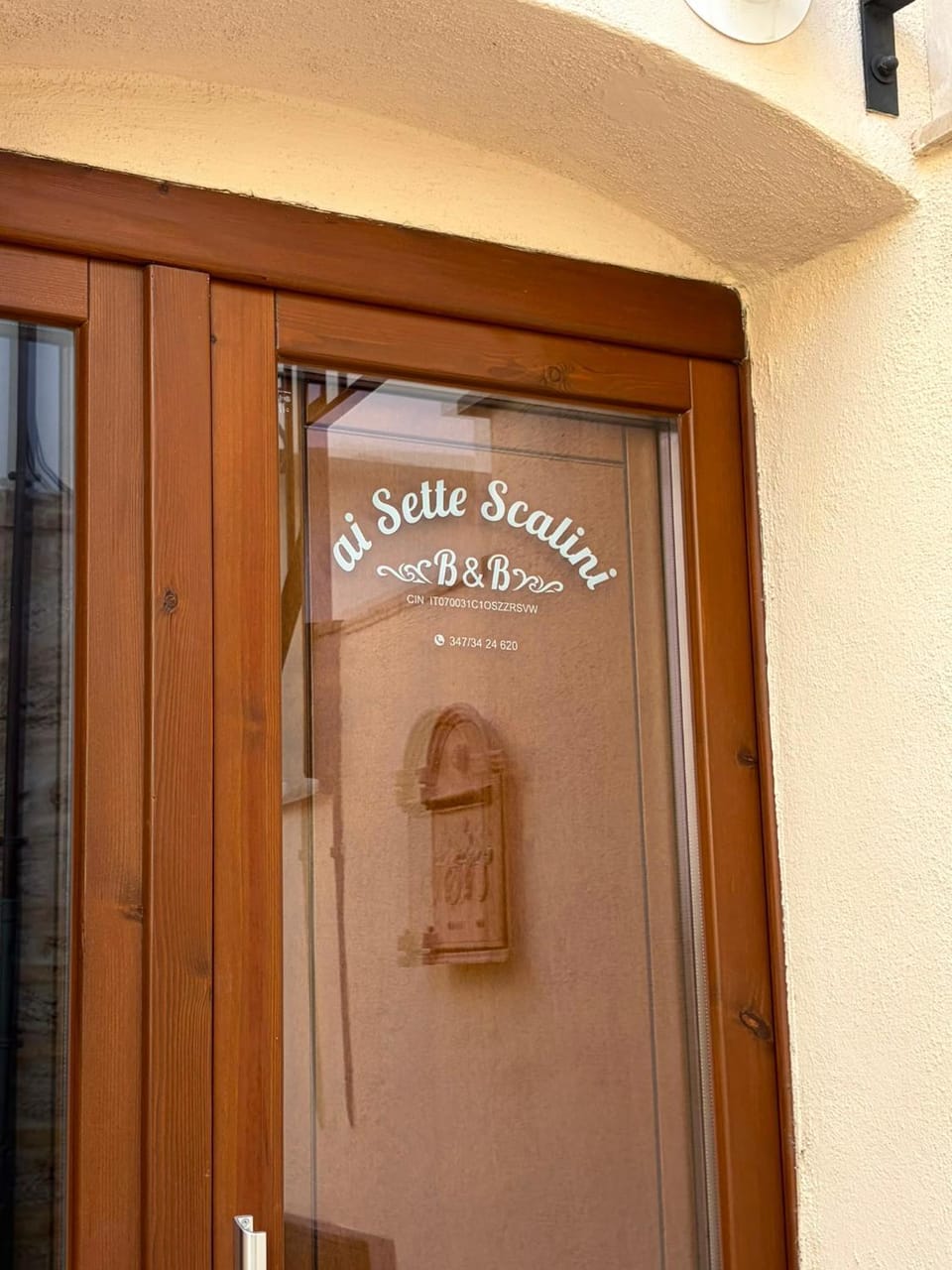 Ai Sette Scalini Bed and Breakfast in Molise, Italy