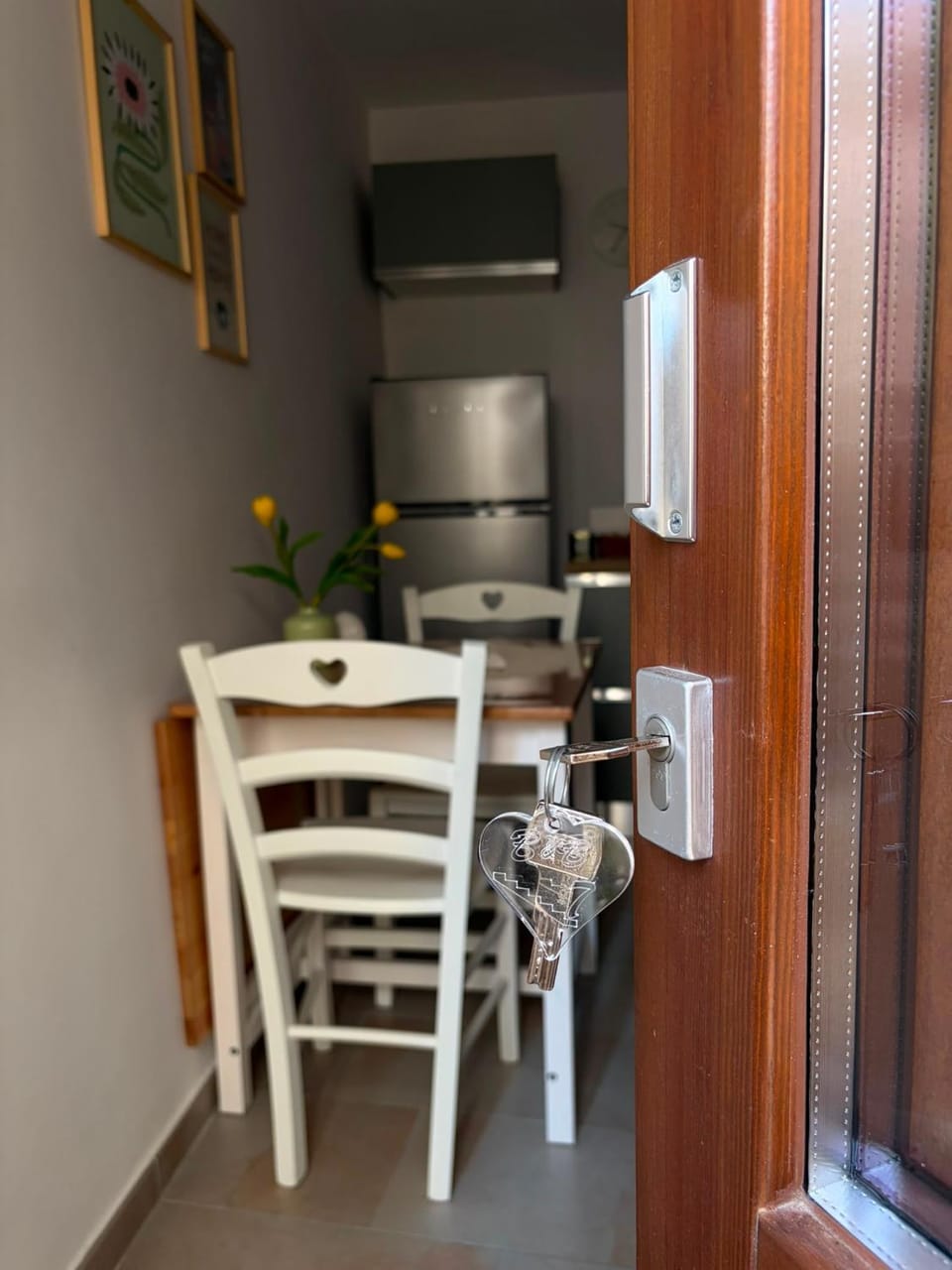 Ai Sette Scalini Bed and Breakfast in Molise, Italy