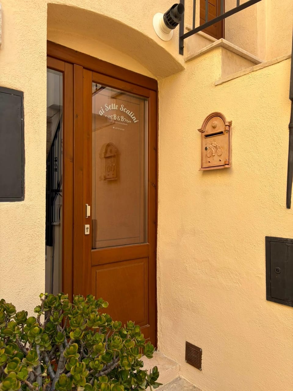 Ai Sette Scalini Bed and Breakfast in Molise, Italy