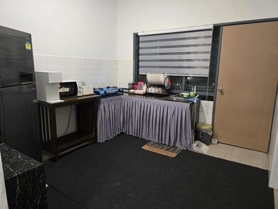 anas MJ homestay private pool House in Malacca