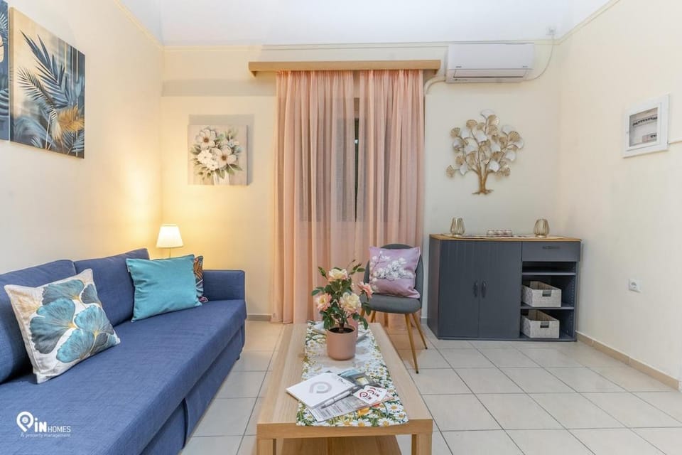 Orchid - Stylish Home Near Piraeus Apartment in Pireas