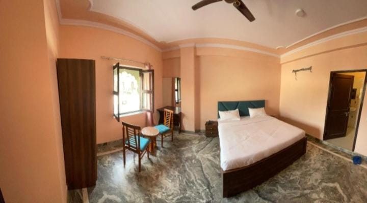 A Heritage Haveli Hotel in Jaipur