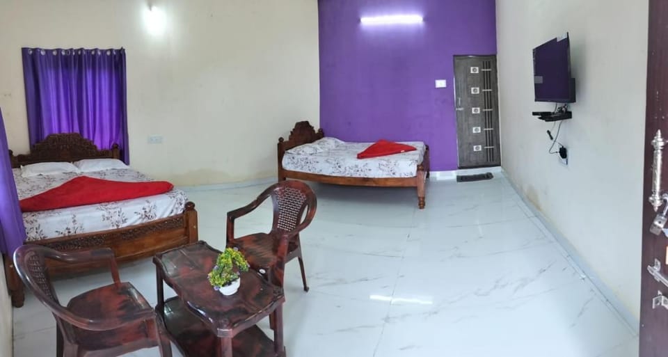 Purple cottage Hotel in Tamil Nadu