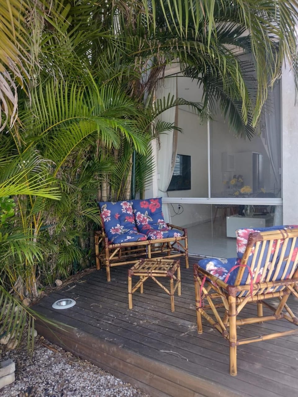 Gemütliches Haus, 4 Personen, 2 Schlafzimmer Apartment in Florianopolis