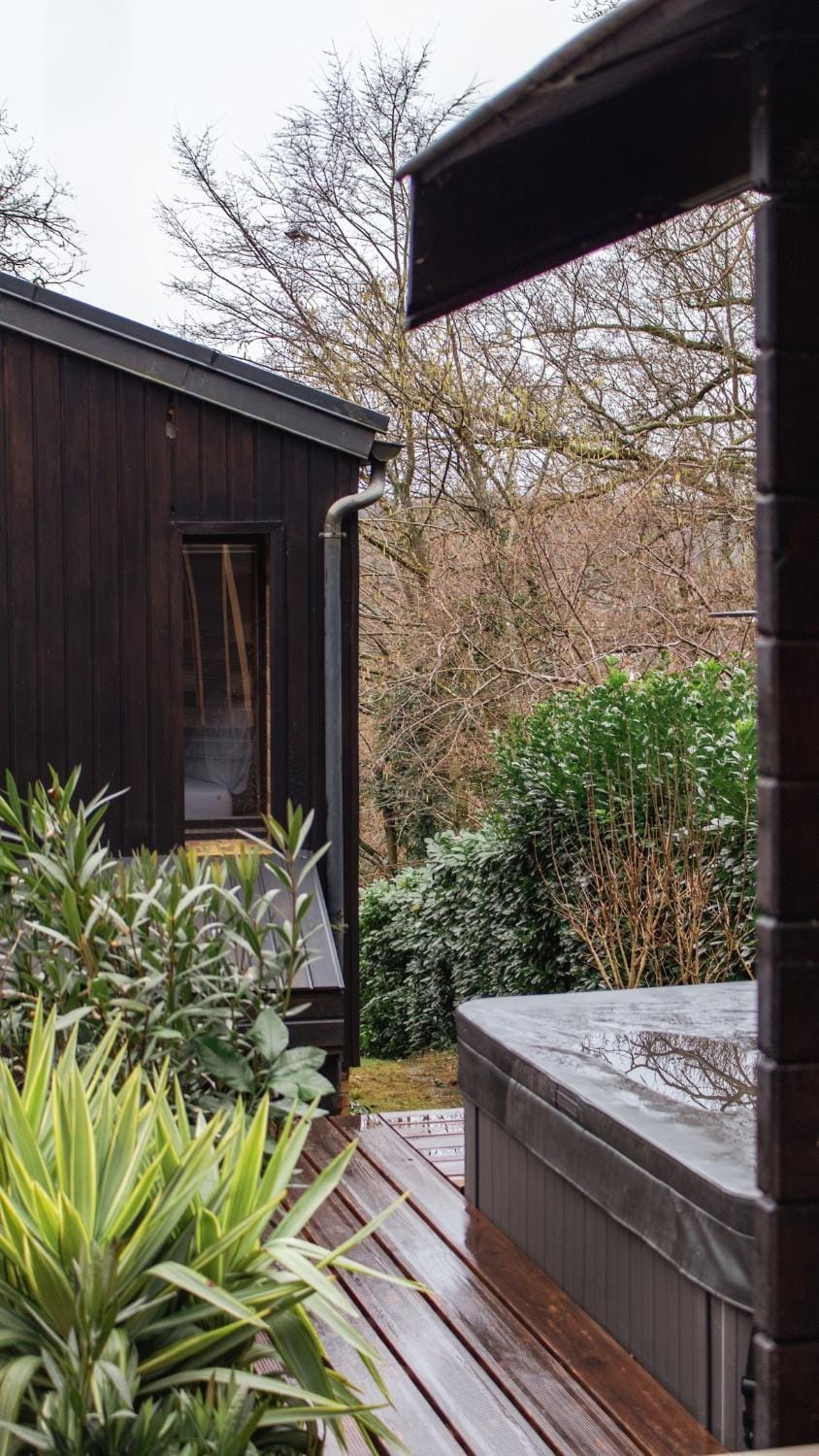 Hot Tub, Spa and wellness centre/facilities