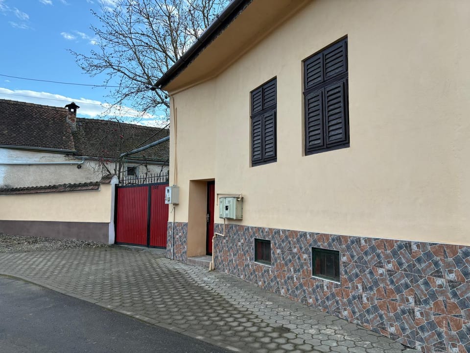 Casă la țară Country House in Brașov County