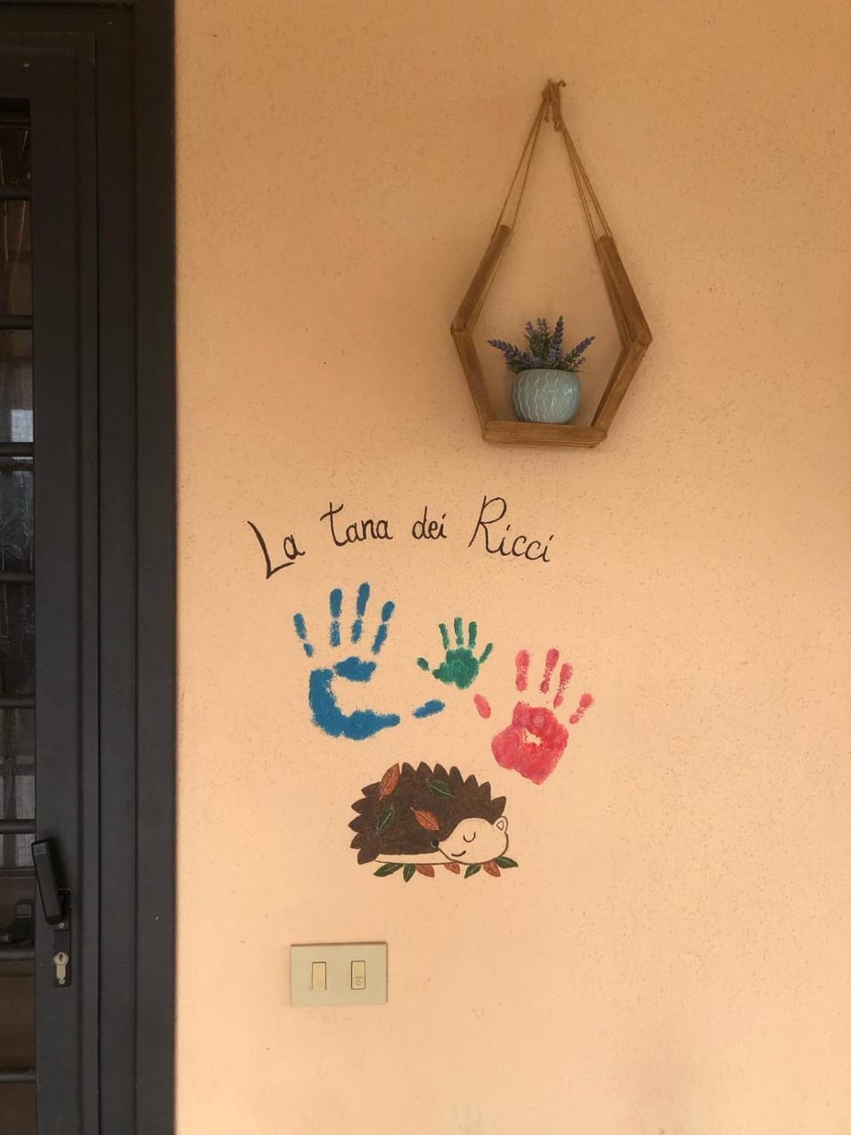 La tana dei Ricci House in Lazio