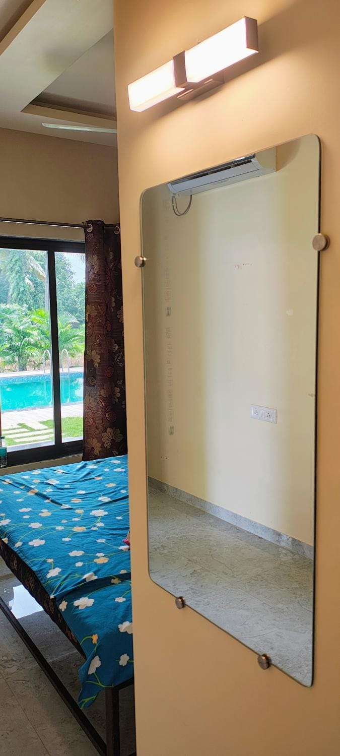 Patils holiday home Resort in Alibag