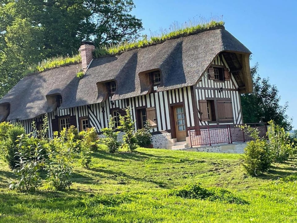 Maison de campagne proche de Deauville House in Normandy