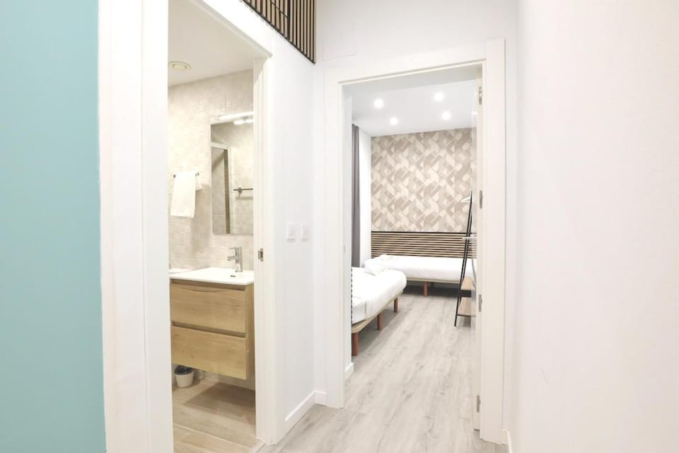 Noteliving - Apartamento Palazuelos Apartment in Santander