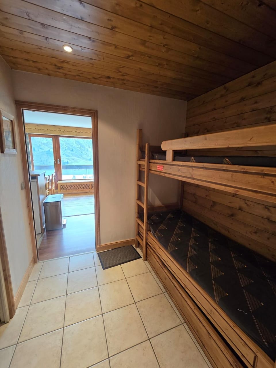 BEC 562 - Beautiful apt 4pers - Tignes le Lac Apartment in Tignes