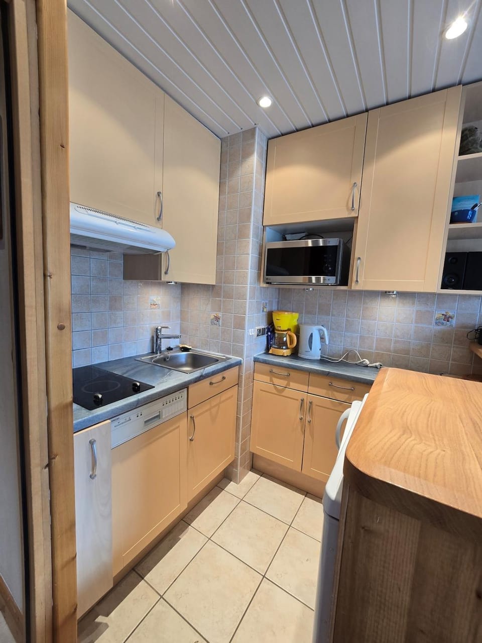 BEC 562 - Beautiful apt 4pers - Tignes le Lac Apartment in Tignes