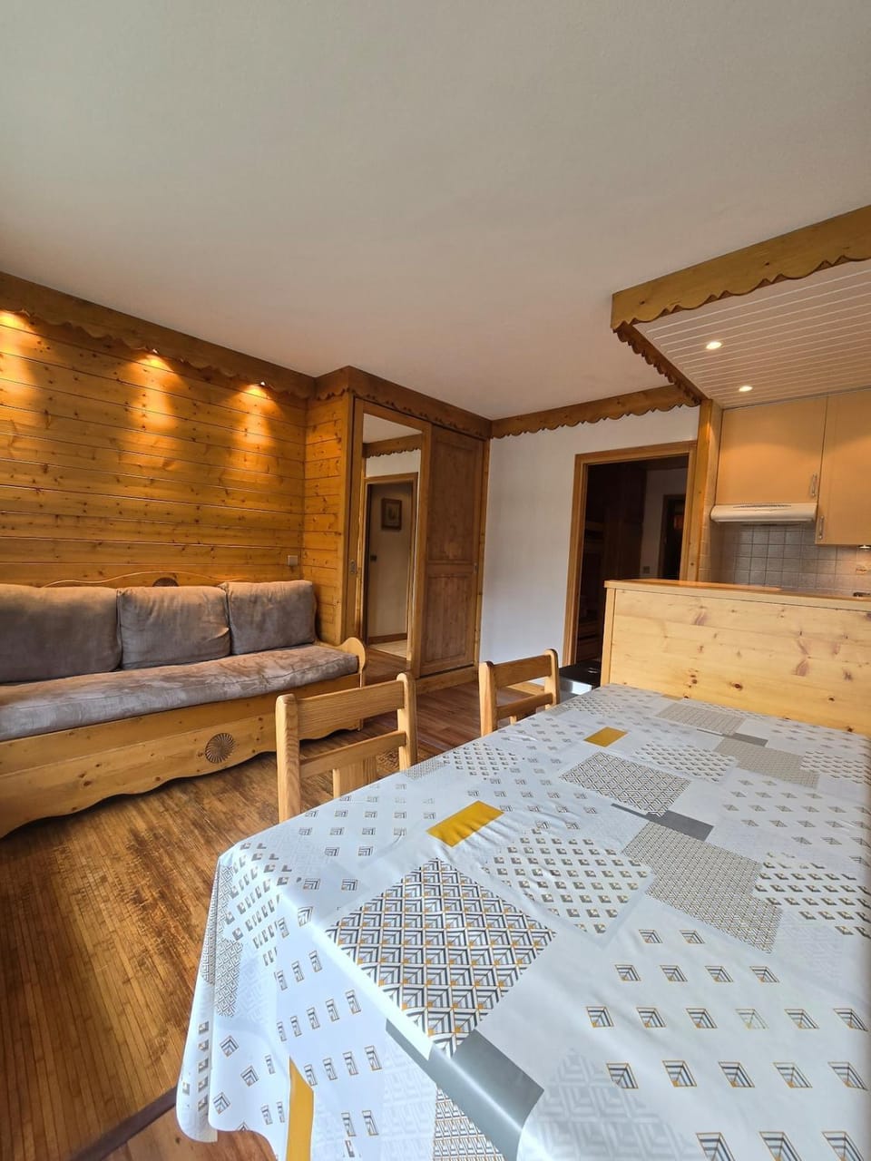 BEC 562 - Beautiful apt 4pers - Tignes le Lac Apartment in Tignes