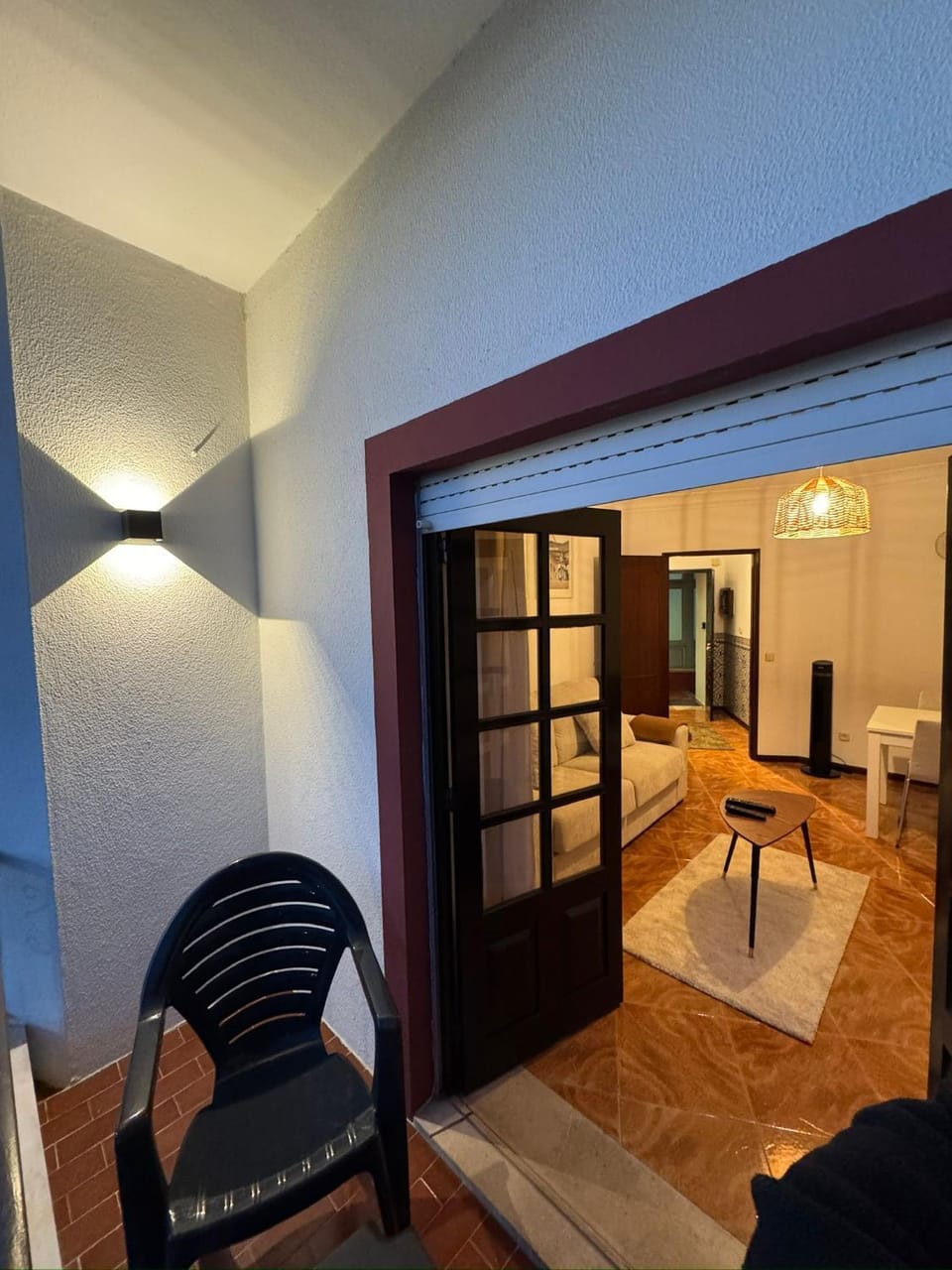 Seating area
