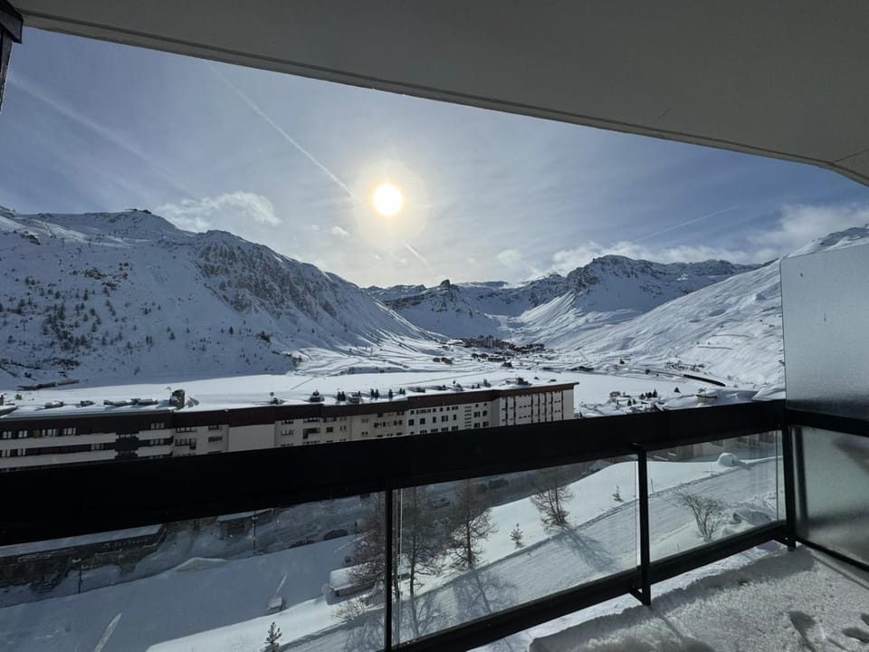 BEC 563 - Beautiful apartment T2 lake view Apartment in Tignes