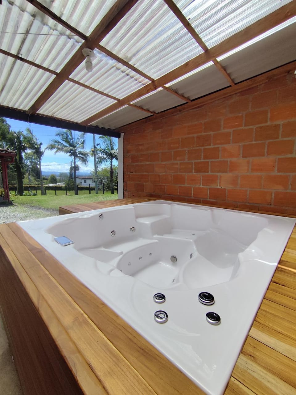 Hot Tub