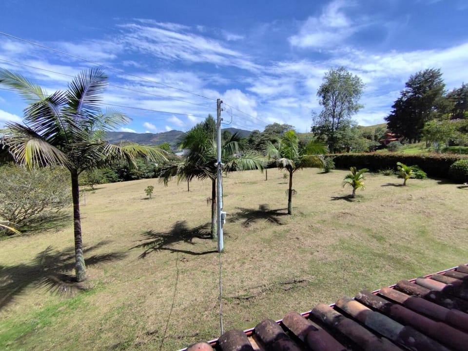 Finca Villa Isaura, Carmen del Viboral Chalet in Antioquia